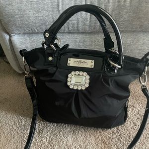 My Flat in London Jewel Nylon Tote Bag